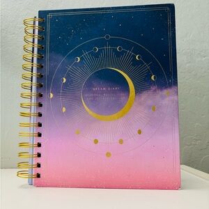 Lady Jayne Dream Diary workbook NEW